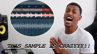 How To Make A HARD sample beat for Babyface Ray (FL Studio Tutorial)