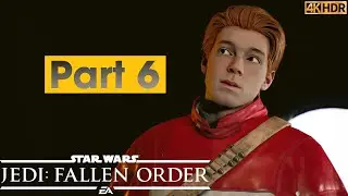 Star Wars Jedi: Fallen Order 2019
