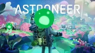 Becoming an astronaut!!!!- Astroneer