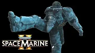 Space Marines Kick A**