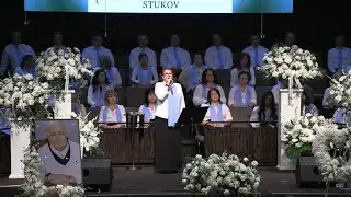 Жизнь пройдет как дуновение - соло Ярослава Попова