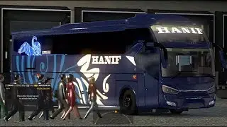 ETS2 1.30 - How To Use Bangladeshi Map & BD Bus Mod In Euro Truck Simulator 2