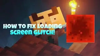 How to fix stuck on loading screen in minecraft dungeons!