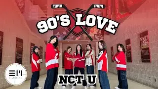 NCT U (엔시티 유) - 90's Love | Cornell E.Motion KPOP Dance Cover