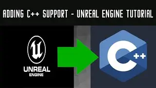 Adding C++ to a Blueprint Project | Unreal Engine Beginner Tutorial