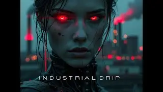 Industrial Drip - PFAS - Dark Industrial Synthwave Music