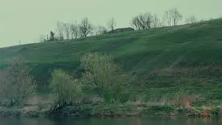 Река Сосна (Адамова мельница - д.Калинино) 13.04.2024г.