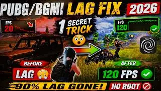 Stop PUBG Lag Forever! 🚫 120 FPS Unlock via Brevent (No Root) 2026 Method
