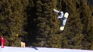 Breckenridge Preseasoning