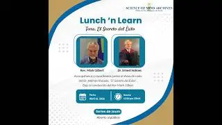 Lunch N Learn en Espanol - 16 de Abril de 2026