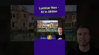 Luminar Neo - künstliche Intelligenz in Aktion