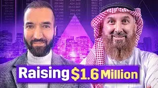 How to raise $1.6 million for your Islamic startup