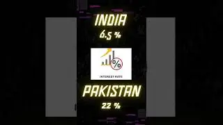 India vs Pakistan: Who Wins in Economy - Short & Shocking