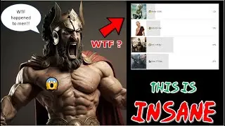 Proof that YOUR Testosterone is LOWER than most men (SHOCKING Grip Strength Poll)