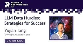 Solving LLM Data Hurdles: Strategies for Success - Yujian Tang, Zilliz
