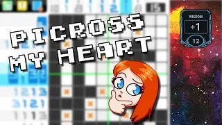 Knowledge or Experience? | Picross My Heart