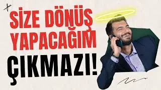 Potansiyel Müşterileri Kaçırmayın: Dönüş Yapacağını Söyleyenleri Müşteriye Çevirme Rehberi
