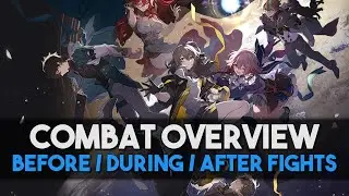 Honkai Star Rail | Combat Overview