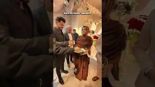 I couldn't count, how much could he have collected? 🤔🤔 