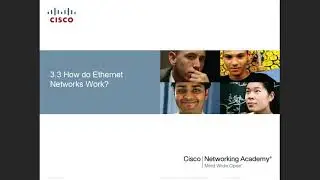 Cisco Network Academy Network Essentials chapter 3 2021SP