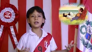 El Sueño de San Martín. 28 de Julio. Día de la Independencia del Perú. Aprendiendo con Joshua.