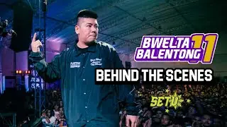 SETV VLOGS: FLIPTOP - BWELTA BALENTONG 11 FULL RESULT (BEHIND THE SCENES)