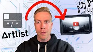 How to Use Artlist to Add Music to Videos