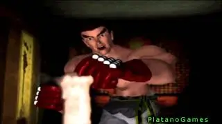 Tekken 1 (Console Edition) - Full PS1 CGI Opening - HD