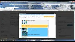 How to add a Photo Gallery in your Baron Blog using Cincopa