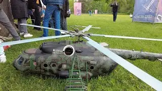 Елагин Слет 2022   невероятные радиоуправляемые модели!