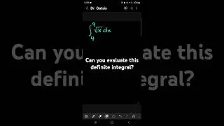 #definite #integral #power #rule 3