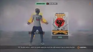 Trials Rising - Ninja Orange Belt 7 Fault | Diamond Medal