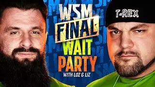 The World's Strongest Man 2024 FINAL Wait Party: Giant's Medley