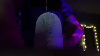 ASMR microphone scratching FOR ONE HOUR