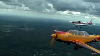 А не пойти ли мне в авиационный спорт?