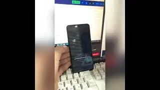 The current image boot have bean destroyed A3s