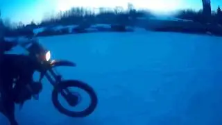 Покатушка на TTR и KAYO