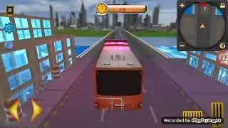 US Police Transporter Bus Simulation Game 2023