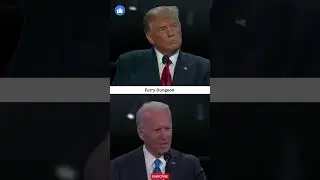 President Debate AI Furry Dungeon #shorts #funny #ai #comedy #viral #usa