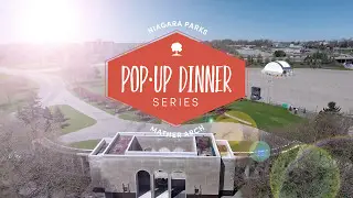 Pop Up Dinner Series: Mather Arch