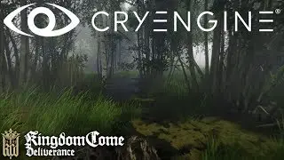 Kingdom Come Deliverance - Real Life Graphics 1080 Ti CryEngine