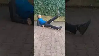 3.3. Махи ногами в упоре на предплечьях