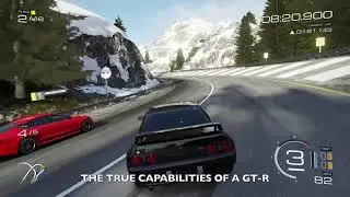 [Forza Motorsport 5] Spooktober Race!