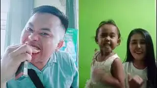 TIKTOK VIRAL. Viral Bocah kecil main tiktok Penuh drama