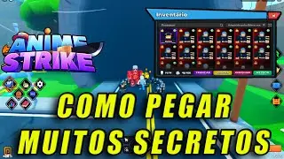 DICAS PARA PEGAR SECRETOS COMO NUNCA ANTES ! VOCÊ VAI SE SURPREENDER - roblox
