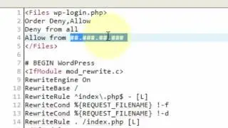 vid14 wordpress bruteforce prevention