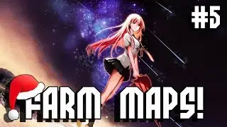 ФАРМ КАРТЫ ДЛЯ OSU! #5 || Крутые карты в OSU!!!