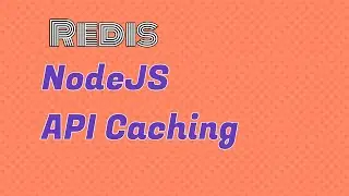 NodeJS API caching (Redis)