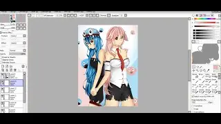 Speedpaint- BrokenThumbs