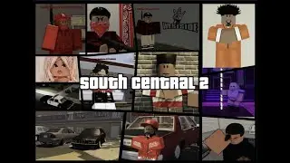 The war In Los Angeles | South Central 2